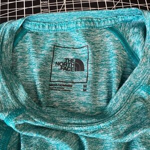 The North Face Aqua Heather T-Shirt